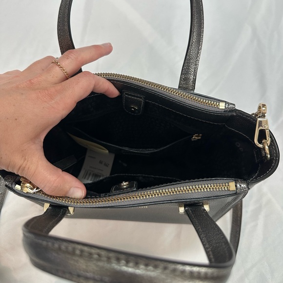 Silver Kate Spade Mini Kona - Picture 5 of 6